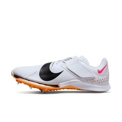 Sportiniai batai vyrams Nike Air Zoom LJ Elite spike SW969652.9515, balti kaina ir informacija | Kedai vyrams | pigu.lt