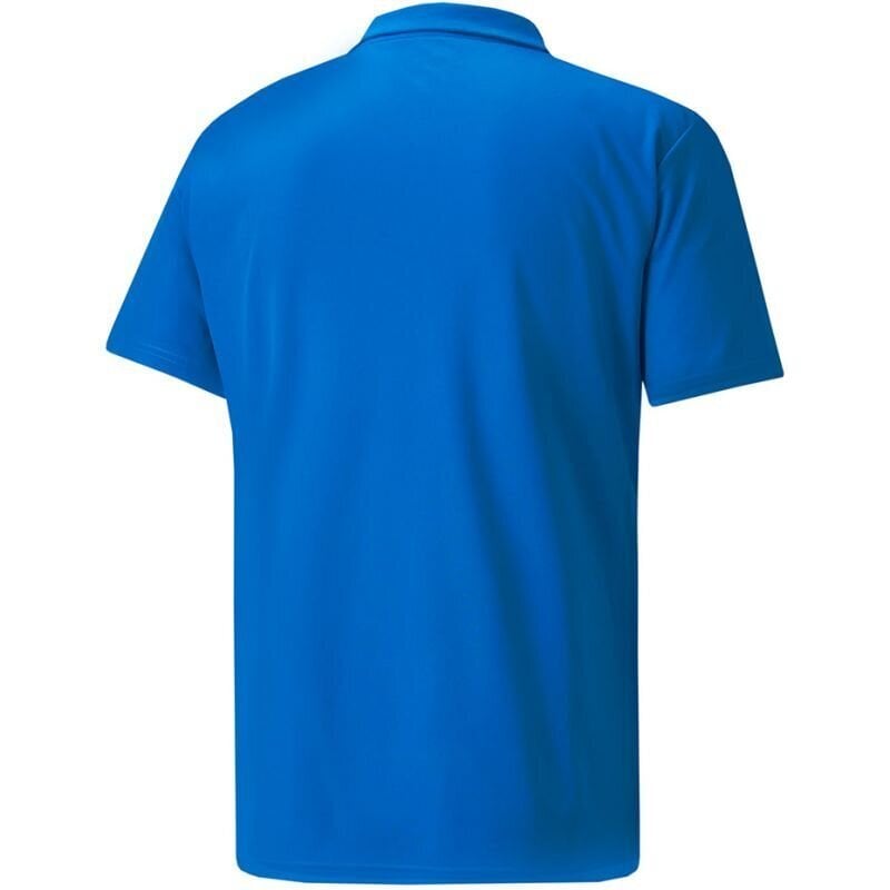 Puma marškinėliai vyrams teamLIGA Sideline Polo i SW891484.1903, mėlyni kaina ir informacija | Vyriški marškinėliai | pigu.lt