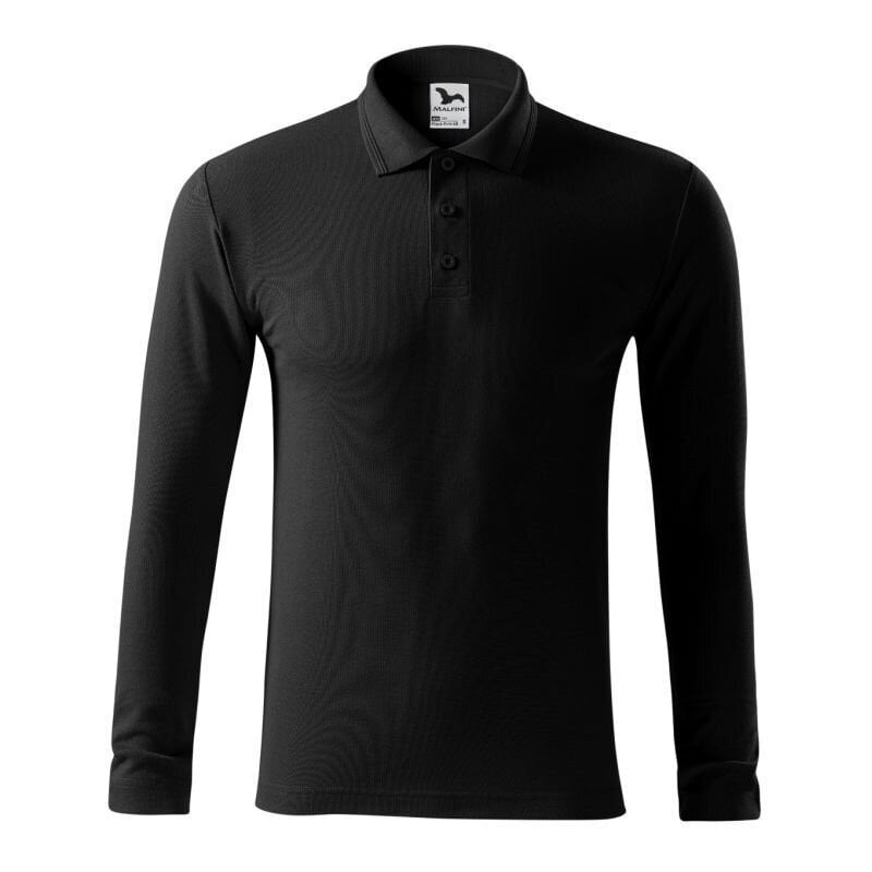 Marškinėliai vyrams Malfini SW910445.1898, juodi цена и информация | Vyriški marškinėliai | pigu.lt