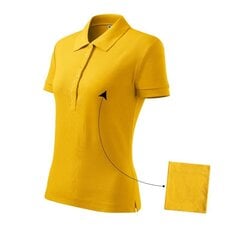 Palaidinė moterims Malfini Cotton, geltona цена и информация | Женские блузки, рубашки | pigu.lt
