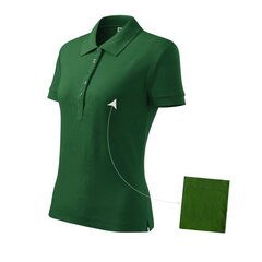 Palaidinė moterims Malfini Cotton, žalia цена и информация | Женские блузки, рубашки | pigu.lt