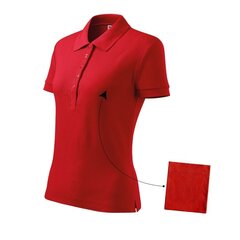 Palaidinė moterims Malfini, raudoni цена и информация | Женские блузки, рубашки | pigu.lt