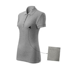 Palaidinė moterims Malfini Cotton, pilka цена и информация | Женские блузки, рубашки | pigu.lt