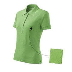 Palaidinė moterims Malfini Cotton, žalia цена и информация | Женские блузки, рубашки | pigu.lt