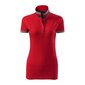 Palaidinė moterims Malfini Cotton, raudona kaina ir informacija | Palaidinės, marškiniai moterims | pigu.lt