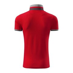 Marškinėliai vyrams Malfini MLI-25671, raudoni kaina ir informacija | Vyriški marškinėliai | pigu.lt