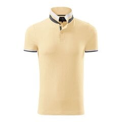 Malfini marškinėliai vyrams Collar Up M MLI-25685 SW910397.1898, geltoni цена и информация | Мужские футболки | pigu.lt