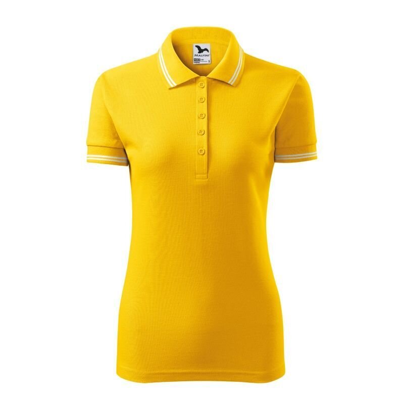 Palaidinė moterims Adler Urban, geltona цена и информация | Palaidinės, marškiniai moterims | pigu.lt