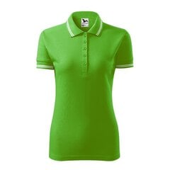 Polo marškinėliai Adler, žali kaina ir informacija | Marškinėliai moterims | pigu.lt