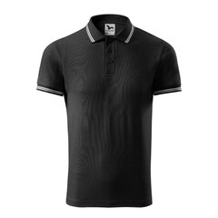 Marškinėliai vyrams Adler urban m mli-21901, juodi kaina ir informacija | Vyriški marškinėliai | pigu.lt