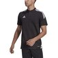 Adidas marškinėliai berniukams condivo 22 H44105 SW795447.1903, juodi цена и информация | Marškinėliai berniukams | pigu.lt