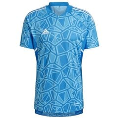 Adidas marškinėliai vyrams Condivo 22 SW891254.5654, mėlyni цена и информация | Мужские футболки | pigu.lt