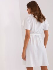 Suknelė moterims, balta kaina ir informacija | Ecru Apranga, avalynė, aksesuarai | pigu.lt