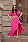 Laisvalaikio kostiumėlis moterims Roco Fashion LKK182624.2679, rožinis kaina ir informacija | Kostiumėliai moterims | pigu.lt