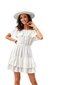 Suknelė moterims Roco Fashion LKK182595.2679, smėlio spalvos kaina ir informacija | Suknelės | pigu.lt