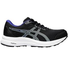 Bėgimo bateliai moterims Asics Gel Contend 8 W 1012B320 012, juodi цена и информация | Спортивная обувь, кроссовки для женщин | pigu.lt