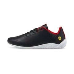 Laisvalaikio batai vyrams Puma Ferrari Rdg Cat m sw986305.8076, juodi kaina ir informacija | Vyriški batai | pigu.lt