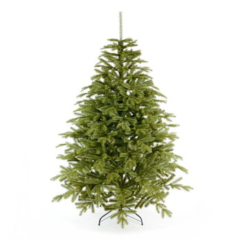Рождественская елка LUX PE 2,70м цена и информация | Искусственные елки | pigu.lt