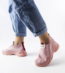 Laisvalaikio batai moterims GRM23640.2681, rožiniai цена и информация | Спортивная обувь, кроссовки для женщин | pigu.lt