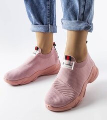 Laisvalaikio batai moterims GRM23640.2681, rožiniai цена и информация | Спортивная обувь, кроссовки для женщин | pigu.lt