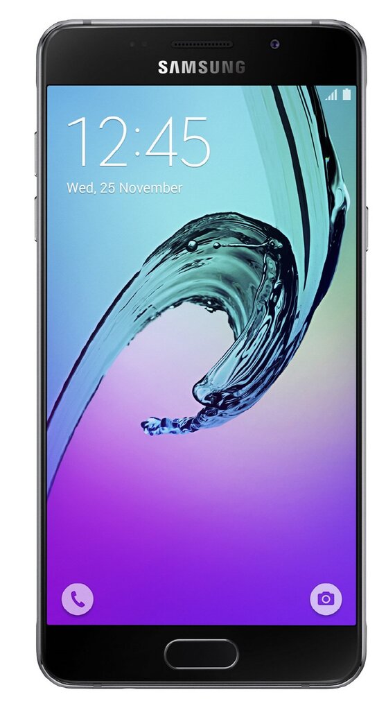 Samsung Galaxy A5 2016 (A510F), Juoda цена и информация | Mobilieji telefonai | pigu.lt