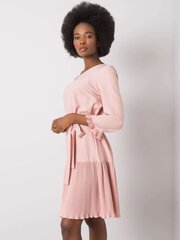 Suknelė moterims FKRS21689d.2677, rožinė цена и информация | Платья | pigu.lt