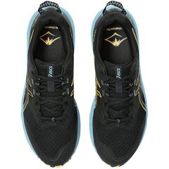 Sportiniai batai vyrams Asics Trabuco Terra 2, juodi цена и информация | Кроссовки для мужчин | pigu.lt