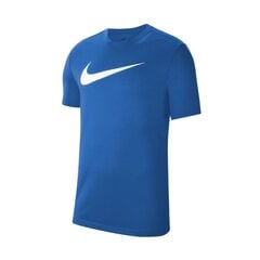 Nike marškinėliai vyrams Dri-FIT Park 20 M SW657792.1900, mėlyni kaina ir informacija | Vyriški marškinėliai | pigu.lt