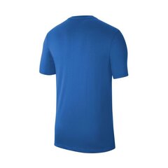Nike marškinėliai vyrams Dri-FIT Park 20 M SW657792.1900, mėlyni kaina ir informacija | Vyriški marškinėliai | pigu.lt