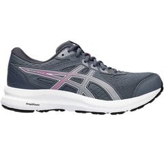 Bėgimo bateliai moterims Asics Gel Contend 8 W 1012B320 027, pilki цена и информация | Спортивная обувь, кроссовки для женщин | pigu.lt