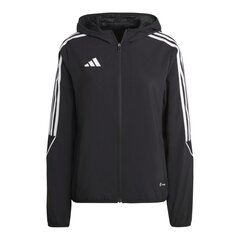 Куртка Adidas W Syn Fil Hd Jk Black цена и информация | Женские куртки | pigu.lt