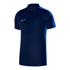 Nike marškinėliai vyrams Dri-FIT Academy 23 M SW986885.8467, mėlyni kaina ir informacija | Vyriški marškinėliai | pigu.lt