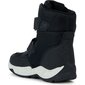 Geox auliniai batai mergaitėms Sentiero, juodi цена и информация | Aulinukai vaikams | pigu.lt