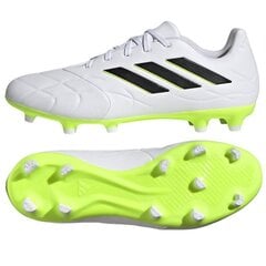 Sportiniai batai vyrams Adidas Copa Pure.3 FG M HQ8984, balti kaina ir informacija | Kedai vyrams | pigu.lt