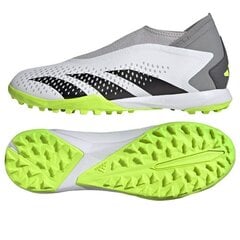 Sportiniai batai vyrams Adidas Predator Accuracy.3 LL TF M GY9999, balti цена и информация | Кроссовки для мужчин | pigu.lt