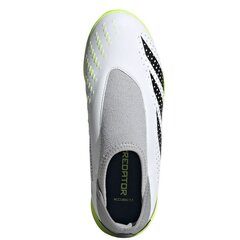 Futbolo batai vaikams Adidas Predator Accuracy.3 ll tf sw987092,balti цена и информация | Детская спортивная обувь | pigu.lt