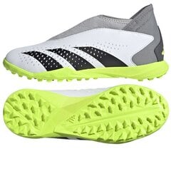 Futbolo batai vaikams Adidas Predator Accuracy.3 ll tf sw987092,balti kaina ir informacija | Sportiniai batai vaikams | pigu.lt