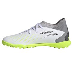 Adidas futbolo batai berniukams Predator accuracy.3 tf IE9450 SW987095.8062, balti цена и информация | Детская спортивная обувь | pigu.lt