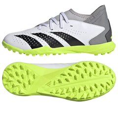 Adidas futbolo batai berniukams Predator accuracy.3 tf IE9450 SW987095.8062, balti kaina ir informacija | Sportiniai batai vaikams | pigu.lt