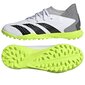 Adidas futbolo batai berniukams Predator accuracy.3 tf IE9450 SW987095.8062, balti kaina ir informacija | Sportiniai batai vaikams | pigu.lt