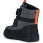 Geox auliniai batai vaikams Willaboom, juodi цена и информация | Aulinukai vaikams | pigu.lt