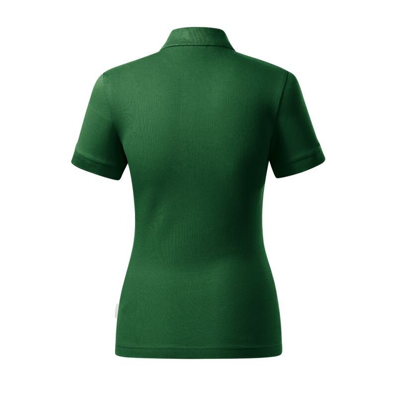 Marškinėliai moterims ir vyrams Rimeck Resist Heavy Polo marškinėliai SW986913, žali kaina ir informacija | Marškinėliai moterims | pigu.lt