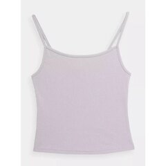 Marškinėliai moterims 4F SW987322.1904, rožiniai kaina ir informacija | Marškinėliai moterims | pigu.lt