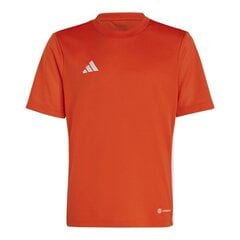 Marškinėliai vaikams Adidas Table 23, oranžiniai kaina ir informacija | Marškinėliai berniukams | pigu.lt