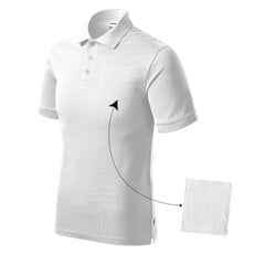 Marškinėliai vyrams Rimeck Resist Heavy SW9869031898, balti цена и информация | Мужские футболки | pigu.lt