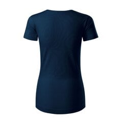 Женская футболка Malfini, синяя цена и информация | Женские футболки | pigu.lt