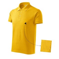 Marškinėliai vyrams Malfini SW910328.1898, geltoni цена и информация | Футболка мужская | pigu.lt