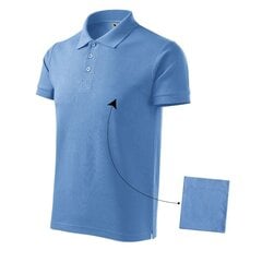 Marškinėliai vyrams Malfini SW910333.1899, mėlyni цена и информация | Мужские футболки | pigu.lt