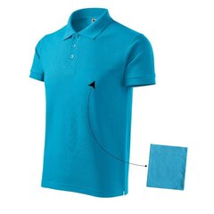 Marškinėliai vyrams Malfini SW910335.1898, mėlyni kaina ir informacija | Vyriški marškinėliai | pigu.lt