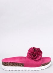 Šlepetės moterims Sweet Shoes PBP35456.2681, rožinės kaina ir informacija | Šlepetės moterims | pigu.lt